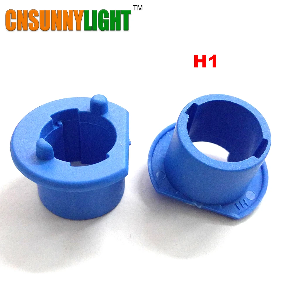 LED Headlight Bulb Base Clip Retainer Adapter Bulb Holder Sockets for H1 H3 H4 H7 H11 9005 9006 HB3 HB4 Special in our Store (1)