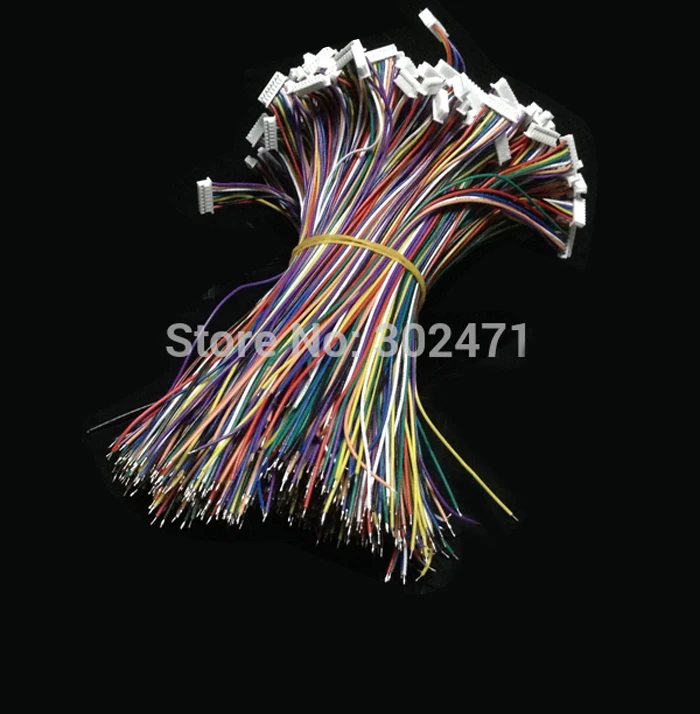 Мини. Micro 1.5 мм T-1 8-Булавки Conector ж/. X 10 sets.8 pin 1.5 мм