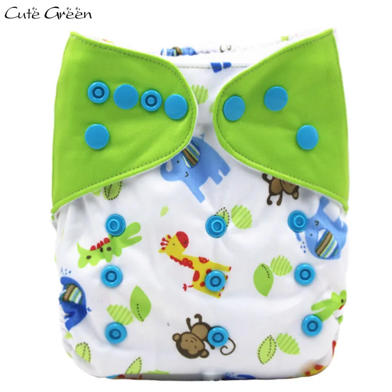 

Splice Tab Design Baby Pocket Cloth Diaper Reusable Waterproof PUL Suede Cloth Infant Baby Nappy Washable Baby Diapers Nappies