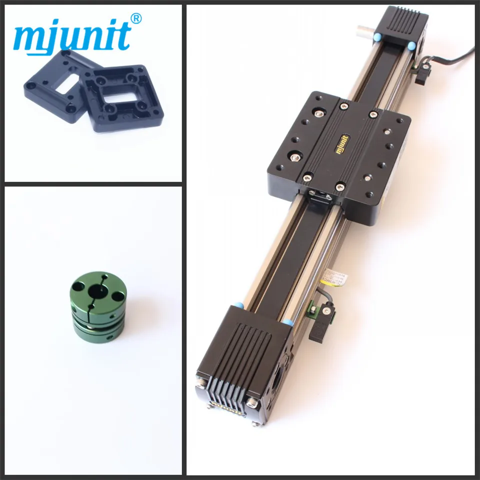 Линейный подвижный узел ременной привод/ремень робота линейный привод 1000 мм путешествия