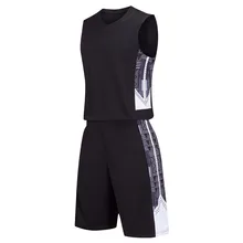 Новинка, профессиональные баскетбольные майки, наборы, мужские баскетбольные майки, форма, Спортивная команда, тренировочные майки, костюмы на заказ