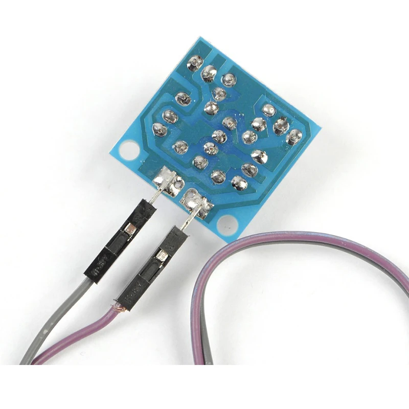 Электронный Набор DIY 5 мм светодиодный светильник с простой вспышкой простой мигающий светодиодный s монтажный комплект