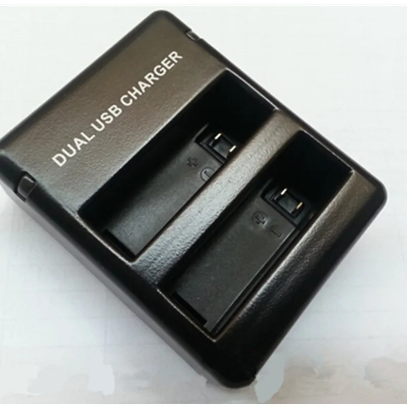 Зарядное устройство для камеры Go Pro 4 2 AHDBT 401 аккумулятор USB зарядное с двумя