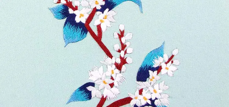 Традиционные китайские наборы для вышивания цветок вышивка крестиком рукоделие Наборы ручной работы качели Искусство ремесло живопись стены домашний Декор подарок