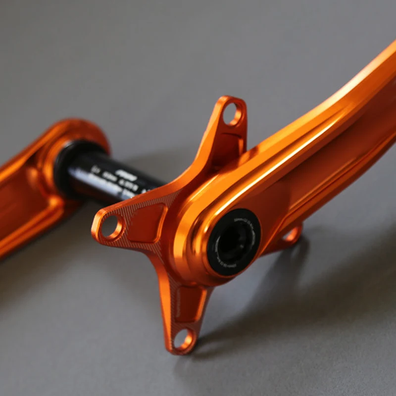 

High Bike Crank Adapter GXP to BCD 104BCD Bicycle Crank Converter DOG88