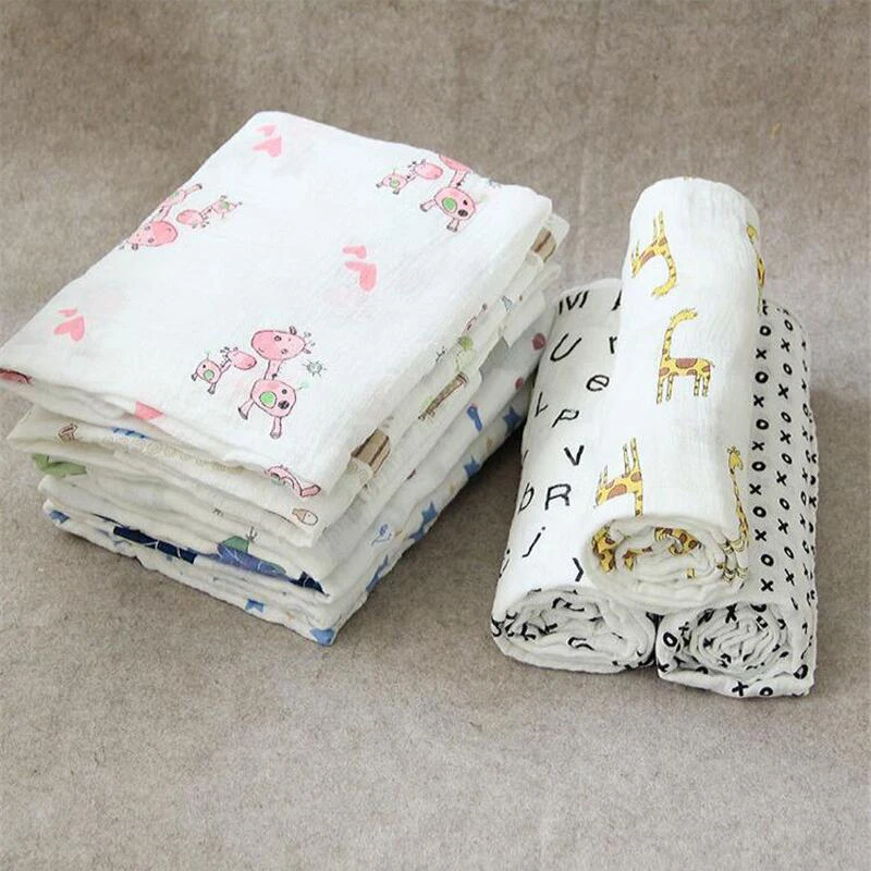 cartoon animal printed newborn