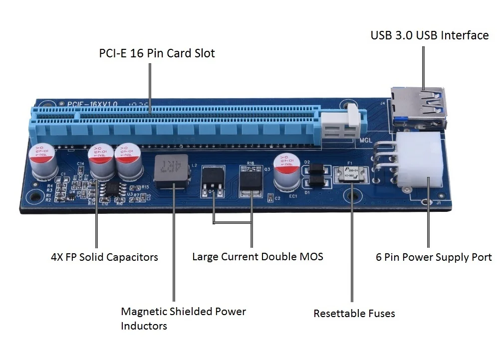 molex 6 pin