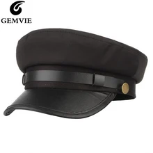 GEMVIE New Fashion Baker Boy Cap For Women Spring Autumn Newsboy Cap