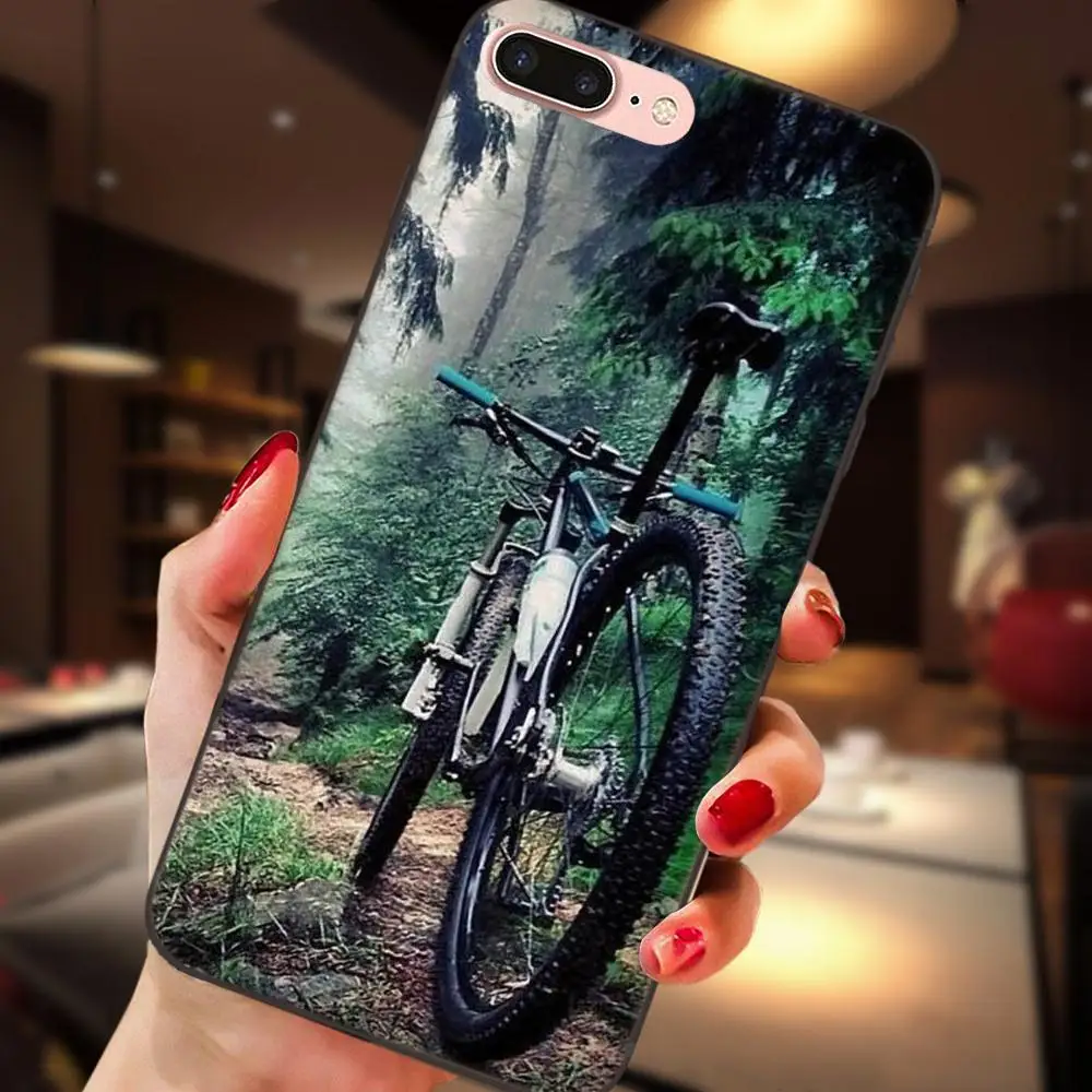 Чехлы для мобильных телефонов из ТПУ Apple iPhone 4 4S 5 5S SE 6 6S 7 8 Plus X XS Max XR хороший Bmx