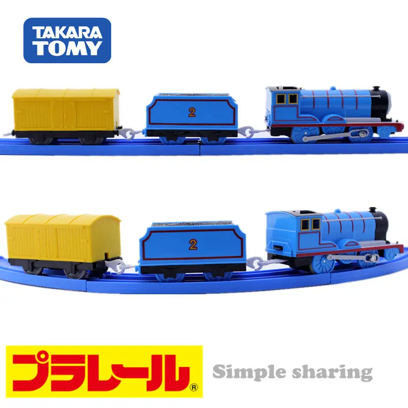 tomy plarail edward