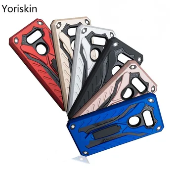 

New 2018 Soft TPU Hard PC Case For LG V30 Dual Layer Hybrid Impact Slim Armor Phone Case For LG V30 With Kickstand Case Fundas