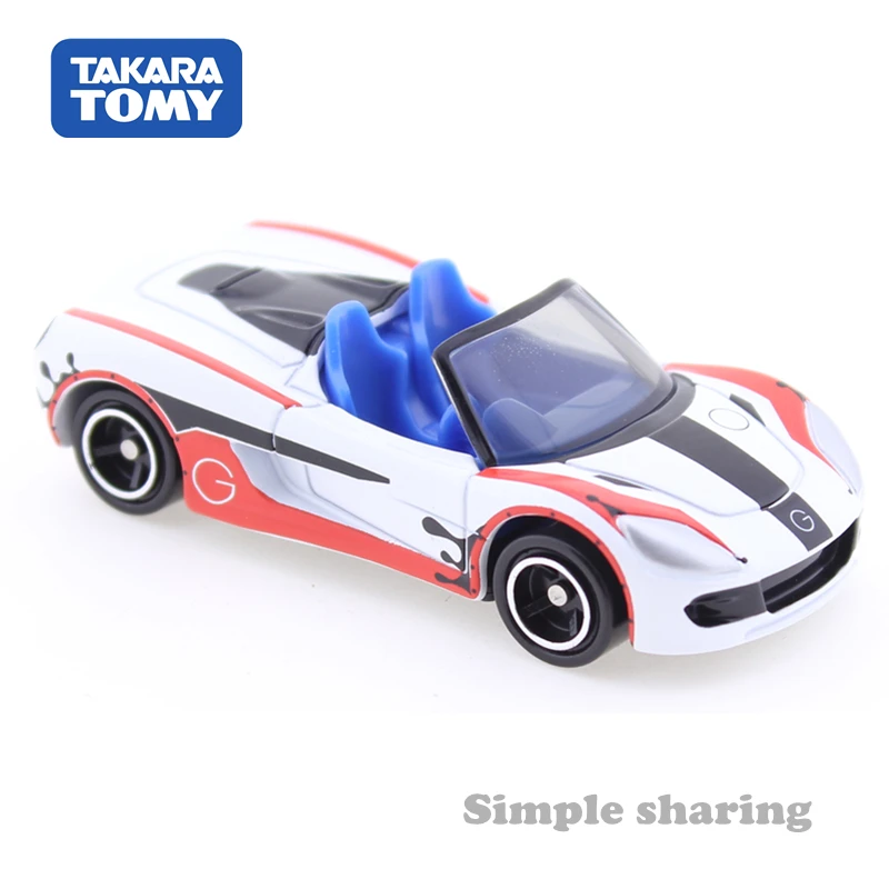 Takara tomy мечта Tomica № 148 gatchaman crowds insight кабриолет автомобиль игрушка сплава литья под давлением Горячая Детские модели игрушки с дистанционным управлением комплект Поп Детские куклы
