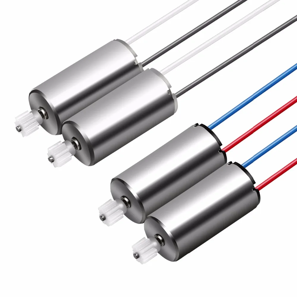 Original Syma X5A-1 RC Quadcopter Helicopter Spare Parts Accessories Motor Forward Motor Reverse For Drone Aircraft charging cable 1 for 5 battery charger for syma x5hw x5hc rc drone accessories spare parts helicopter quadcopter kits