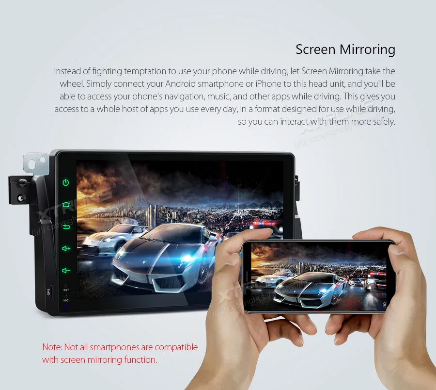 Clearance 9" Android 9.0 Pie OS Car Multimedia GPS Radio for Rover 75 1999-2005 with Professional Plug-and-Play Design for Power and Radio 12
