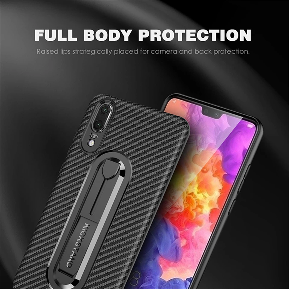 Защитный чехол из ТПУ для Huawei P20 Pro Mate 10 Lite 20 X Honor 7A 7C Y6 Y7 2018 P Smart Cover мягкие чехлы