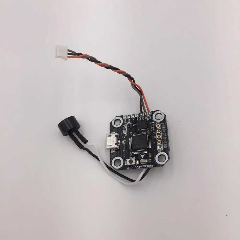 Мини-куб 20*20 PIKO BLX FC Контроллер полета для Kingkong Flyegg FPV гоночный бесколлекторный
