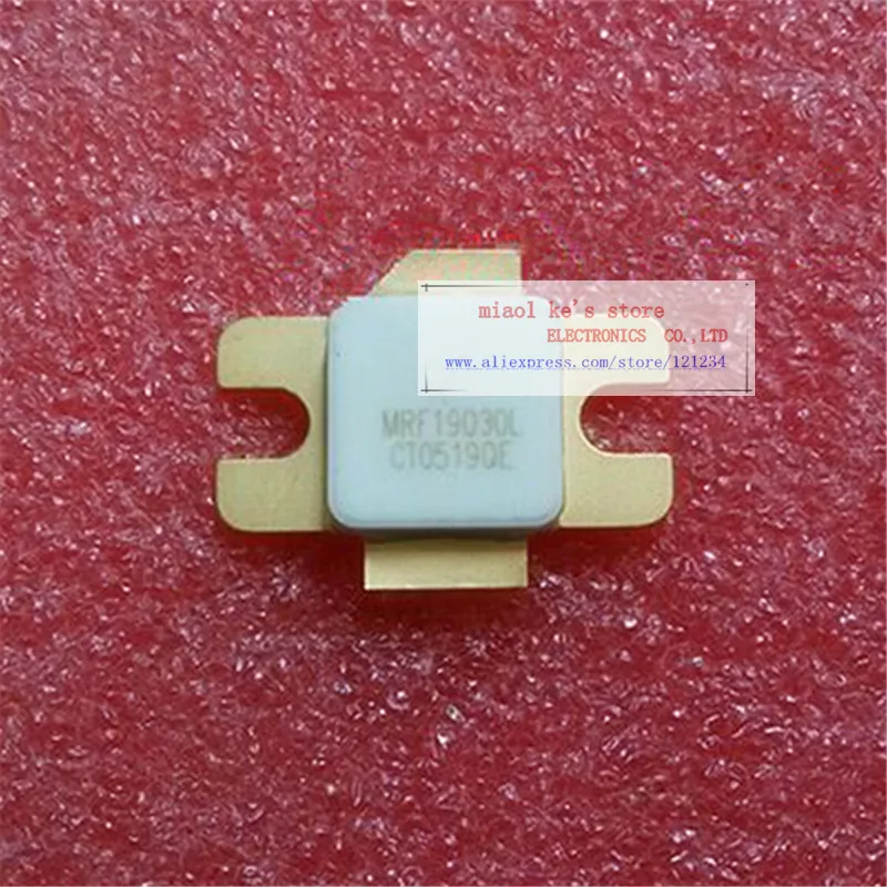 

MRF19030LR3 MRF19030L [CASE465E-03] - High-quality original transistor