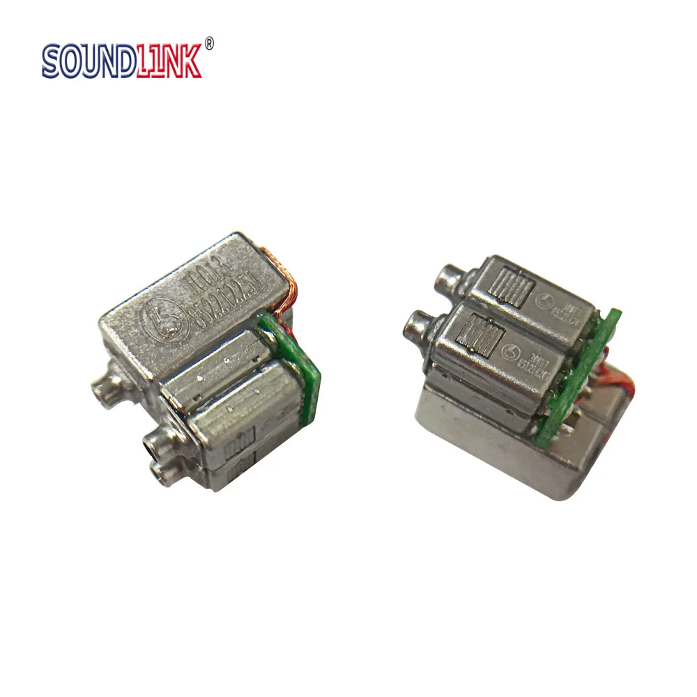 

Bellsing 10013 Balanced Armature Driver 6 Way BA Full Range Receiver Custom IEM Hearing Aid Speaker