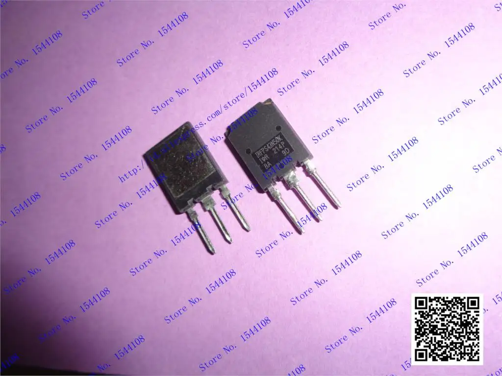 

43N50K IRFPS43N50K IRFPS43N50 TO-3P 5PCS in Stock