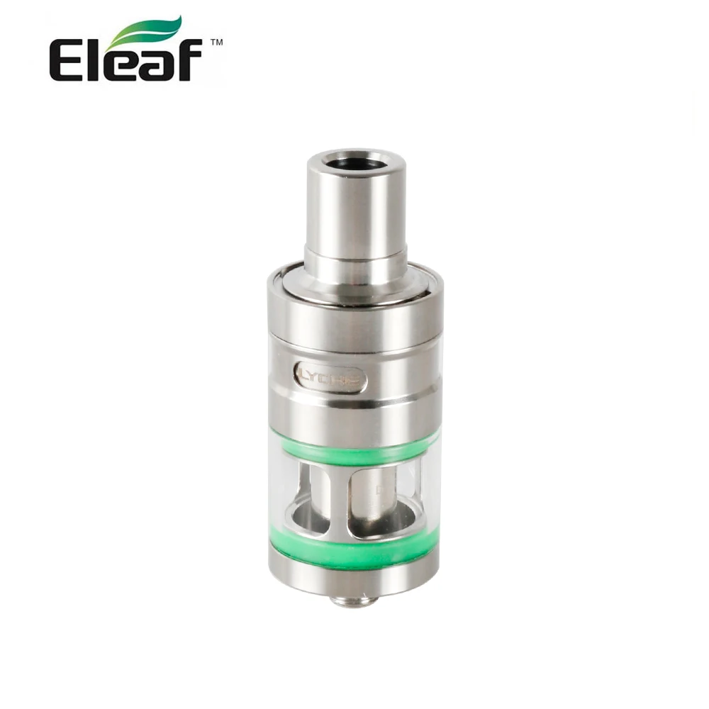 Оригинал атомайзер Eleaf LYCHE 4 мл емкость Lyche NotchCoil бак с Sub Ohm катушка нижняя