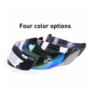 

Helmet Visor for AGV K5 K3 SV Full Face Motorcycle Helmet Shield Parts Original Glasses for Agv K3 Sv K5 Motorbike Helmet Lens