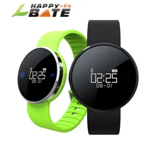 2017 betreasure Bluetooth Спорт Водонепроницаемый UW1X Smart Браслет Heart Rate Мониторы Приборы для измерения артериального давления Шагомер умный Браслет Одежда