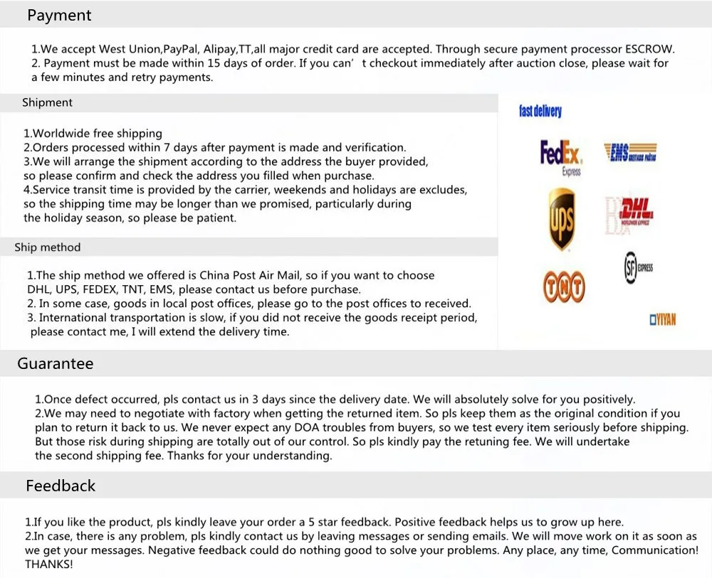 FAQ