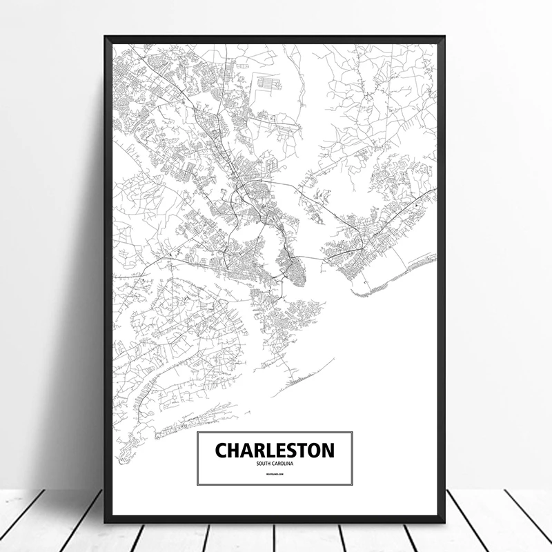 custom black and white canvas prints