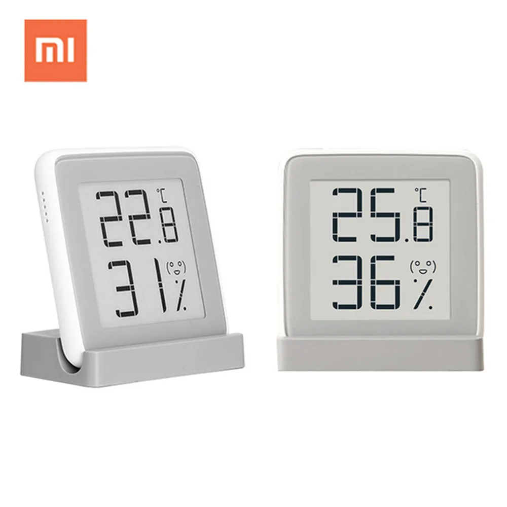 Xiaomi mijia digital indoor thermometer hygrometer weather station LCD