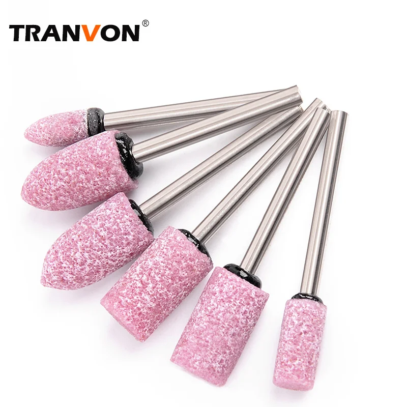 30pcs/set Abrasive Mounted Stone For Dremel Rotary Tools Grinding Stone