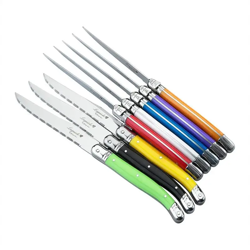 laguiole steak knives  (5)