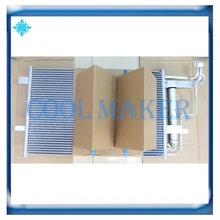 Автомобильный конденсатор кондиционера для Mazda 3 MA3030156 BBP2-61-480B BBP261480B