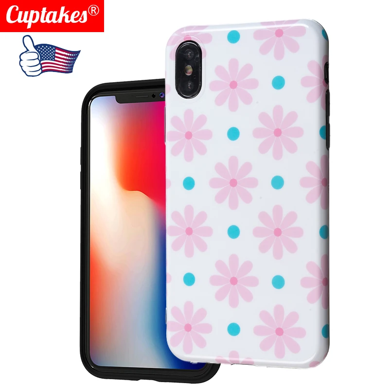 Мягкий силиконовый чехол из ТПУ Цвета Макрон для iPhone 6 6S 7 8 Plus задняя крышка X Xs Max XR