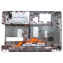 Ноутбук Нижняя крышка корпуса для шлюза NV55 NV56 NV57 NE56 NB51E D оболочка для acer E1-521G E1-531G