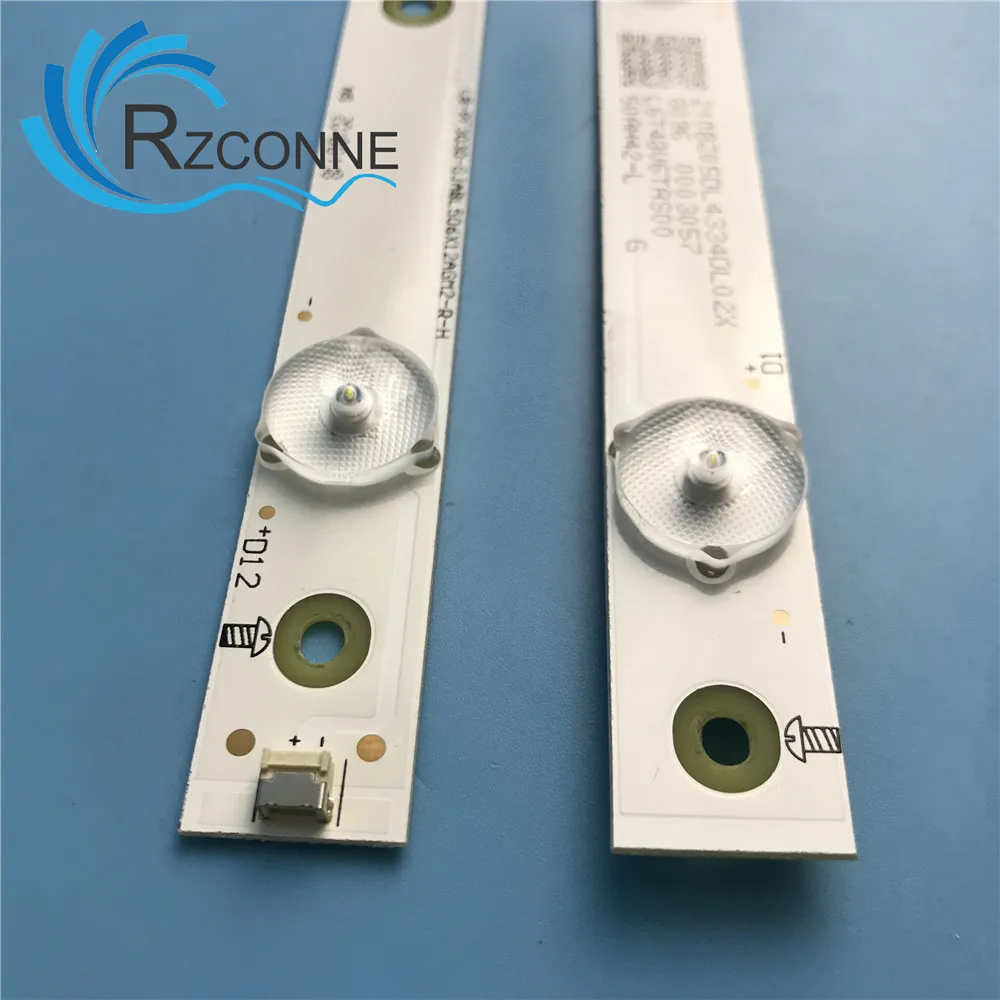 Светодиодный фонарь с подсветкой для 50PUH6400 50PUF6061 LB PF3030 GJD2P5500612AG82 50AH42R 50AH42L CL 2K15 D2P5 500