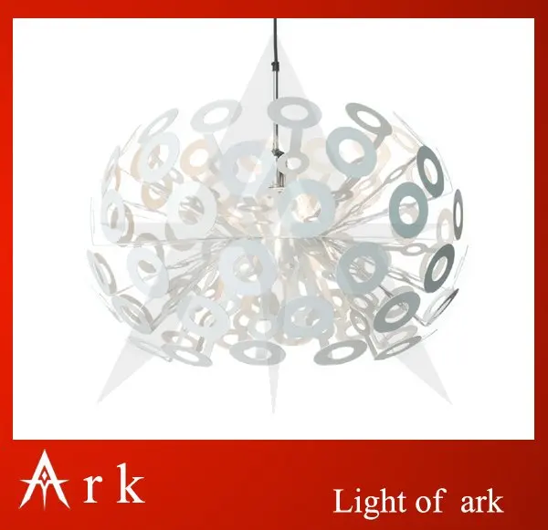 ARK LIGHT COPY DESIGN Wholesale Holand Dandelion led  Pendant Lamp Suspension Modern 1 Light( dia 55cm)