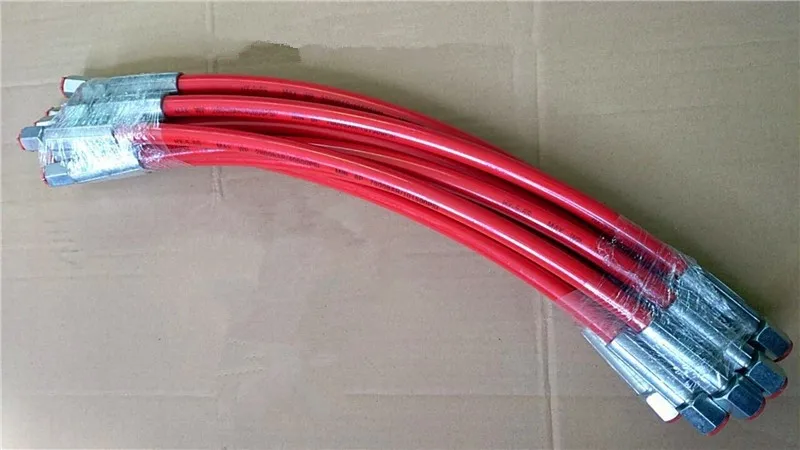 

New Coming! 50/65/75/95CM 2800bar high pressure common rail pipe tube, common rail test bench part, common rail pump repair part