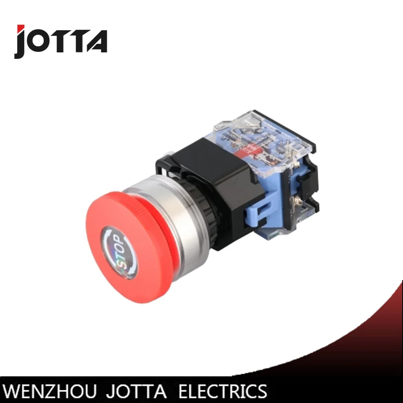 

LA38-11ZS/STOP/30 emergency push button switch