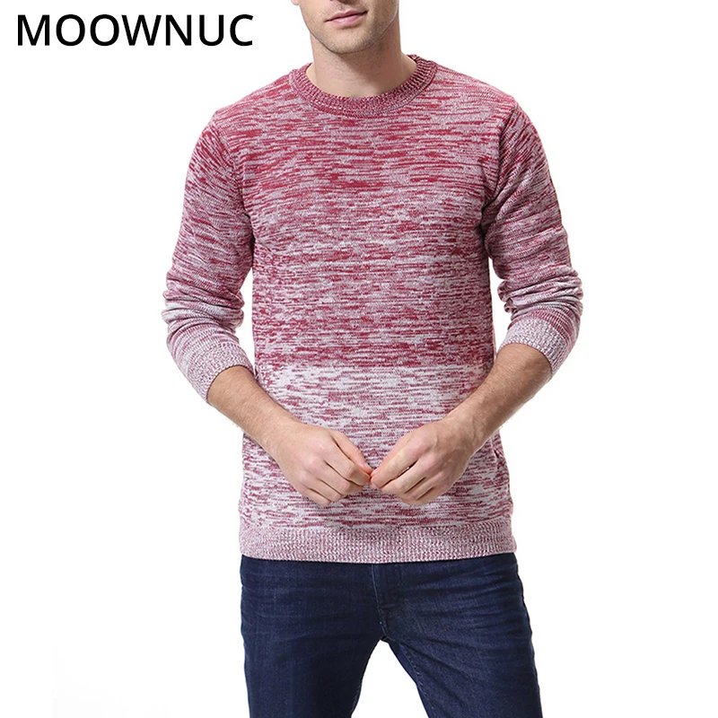 

Sweater Turtleneck Pullover Smart Casual Male Fashion Autumn Slim Bottoming shirt Homme Pullovers Men Modish Sweater MOOWNUC MWC