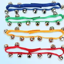 69 см колокольчик на талии, колокольчик, сани с колоколами-музыкальные инструменты