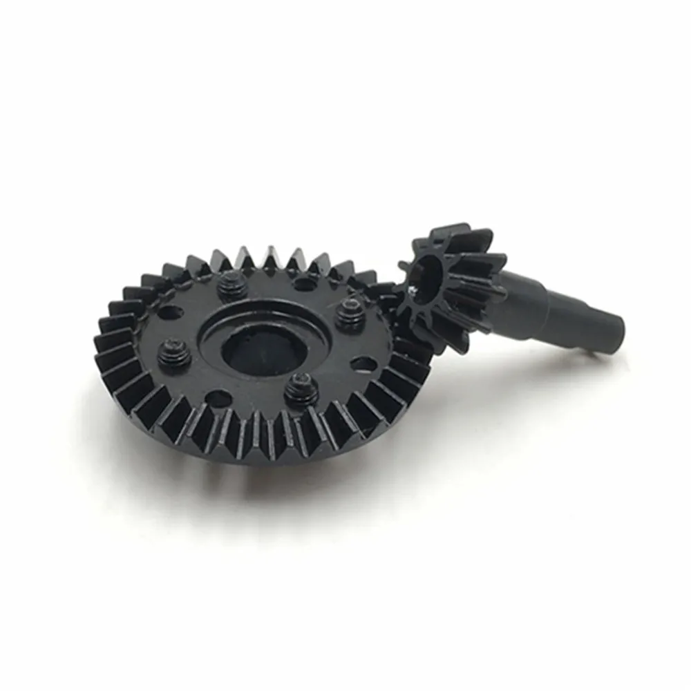 

Upgrade Parts For Traxxas TRX-4 1:10 RC Model Vehicle Car Machined Overdrive Ring & Pinion Gear (11/34T) Accessories Spare Part