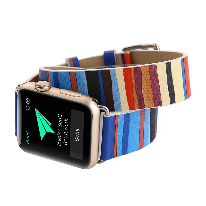  Double Tour genuine watch band        (12)