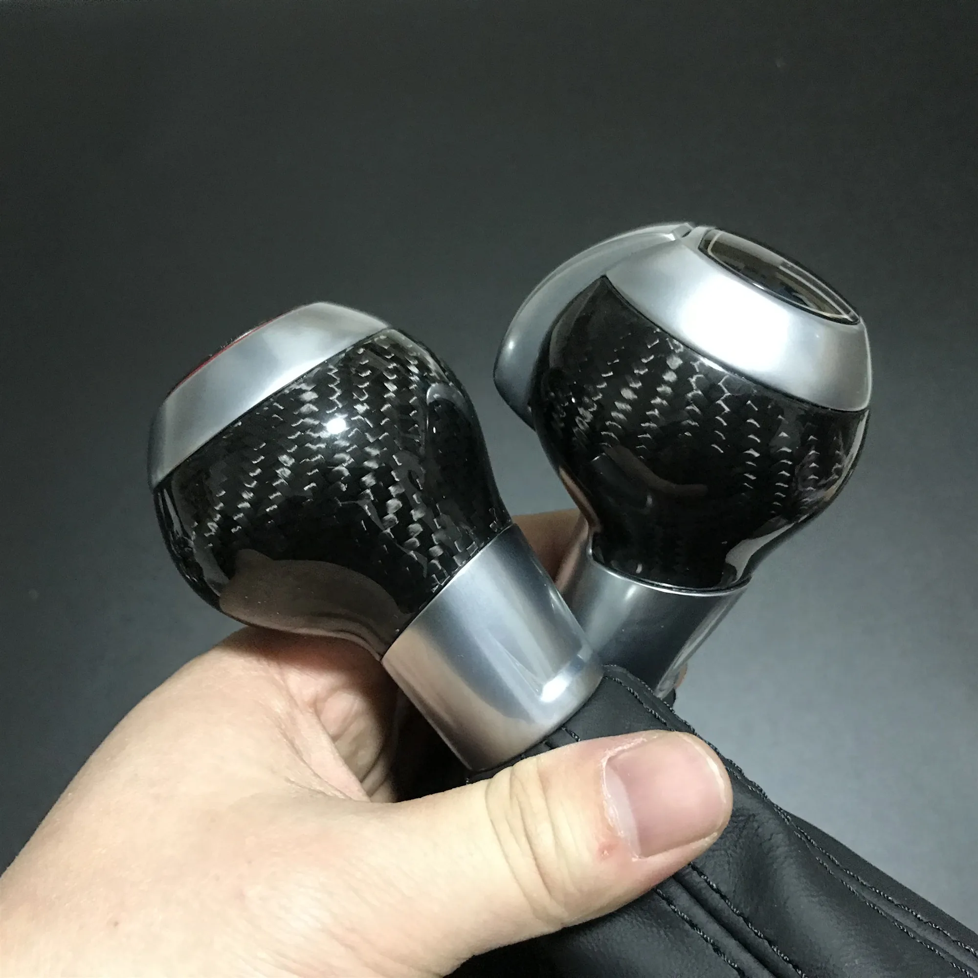 Автоматическая ручка переключения передач DSG Stronic и пылезащитный чехол для Audi Q3 A4