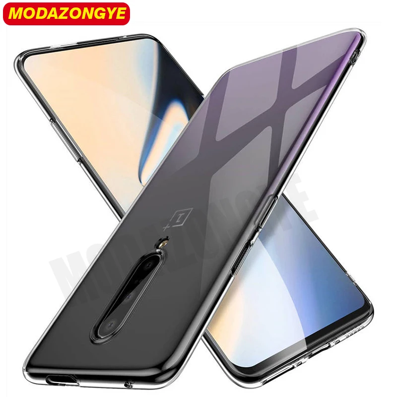 

OnePlus 7 Pro Case OnePlus 7 Case Soft Silicone Transparent TPU Cover Phone Case OnePlus 7 Pro OnePlus7 1+7 OnePlus7Pro Case