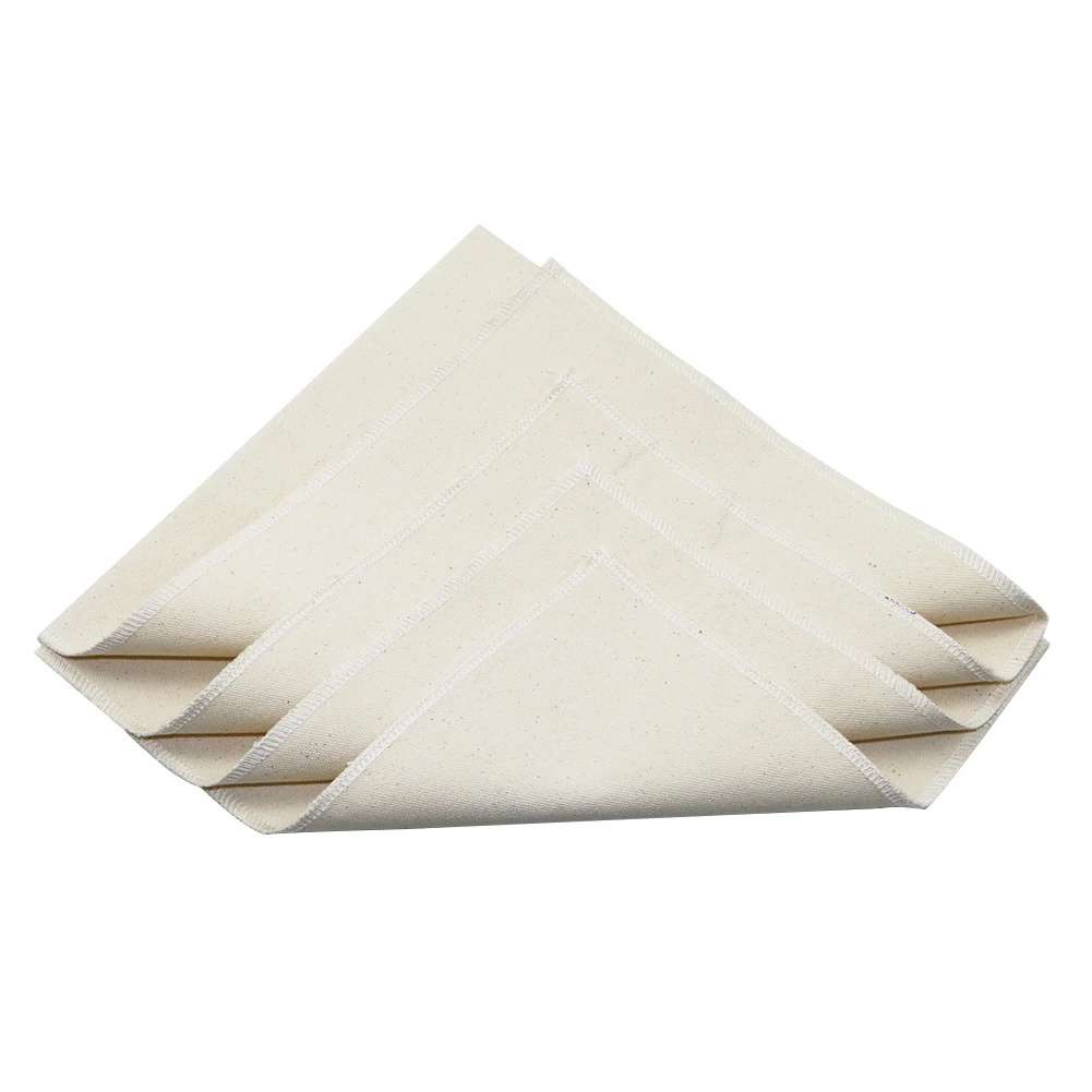 S L Rectangular Bakery Couche Dough Proofing Cloth Bread Proving Cloth Fermentation Baguette Baking Tools