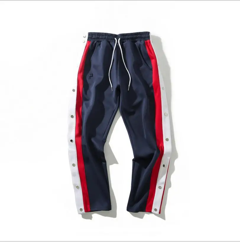 retro track pants men