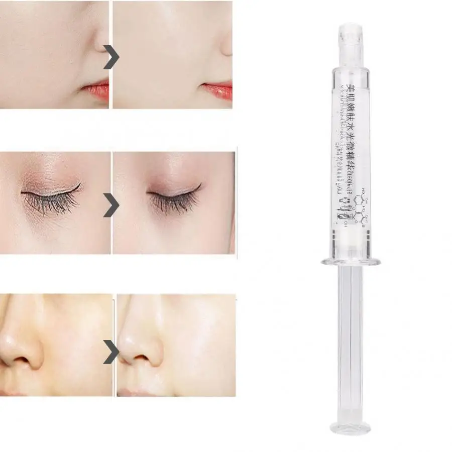 Face Repairing Firming Solution Serum Soothing Brightening Hydration Face Skin Care 10ml