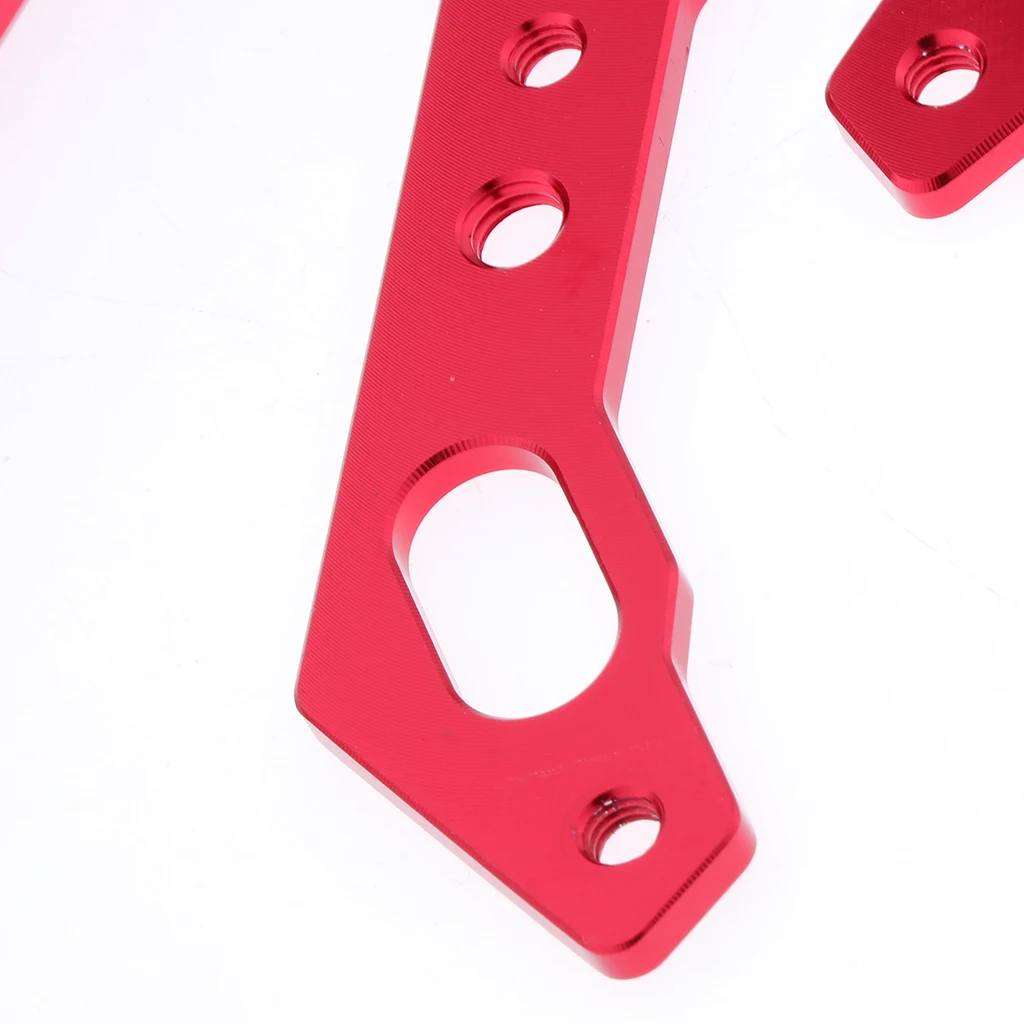 Universal Motorcycle Handlebar Balance Cross Bar Lever Aluminum Alloy Accessory