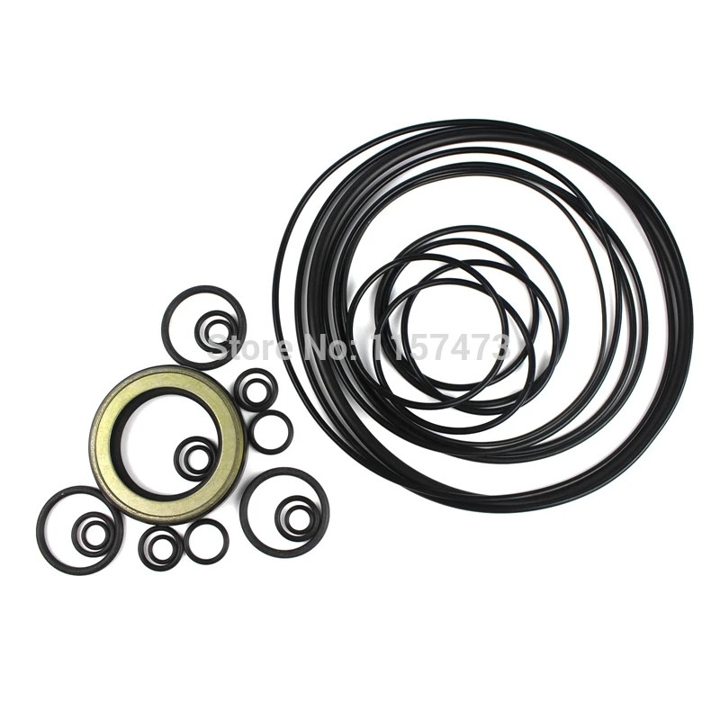 EC240B EC240BLC Hydraulic Pump Seal Repair Service Kit for Volvo Excavator Oil Seal 3 month warranty