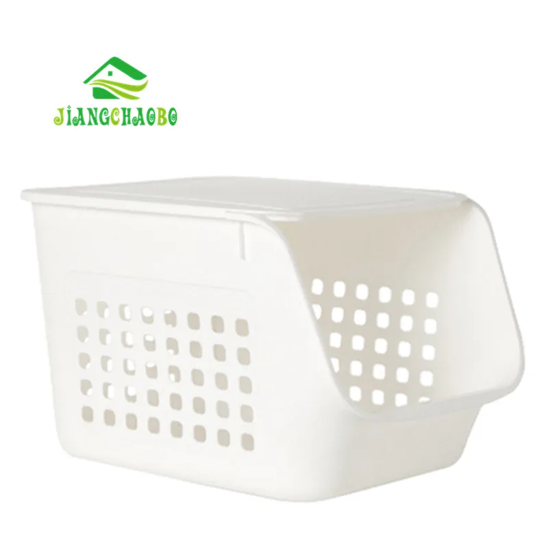 Составная корзина для хранения JiangChaoBo кухонная овощей бытовая полка ванной